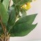 Artificial Impatiens Bouquet Flower Patio Lawn Garden Wedding Photo Decor(2Pcs)